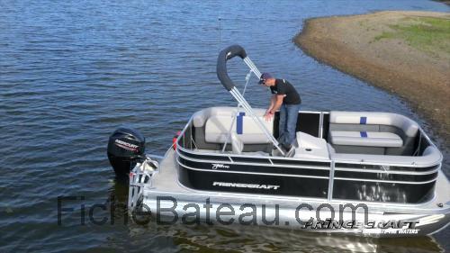 Princecraft Jazz 170 fiche technique et avis